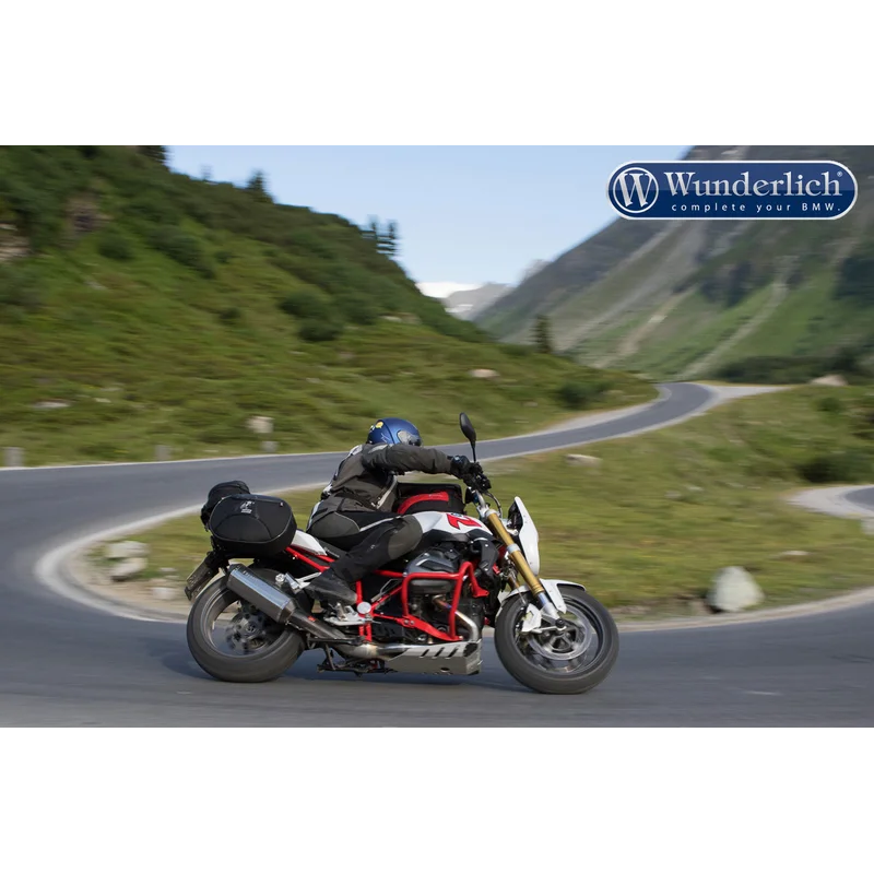 BMW R 1200 RT LC Protection - Skid Plate (Dakar)