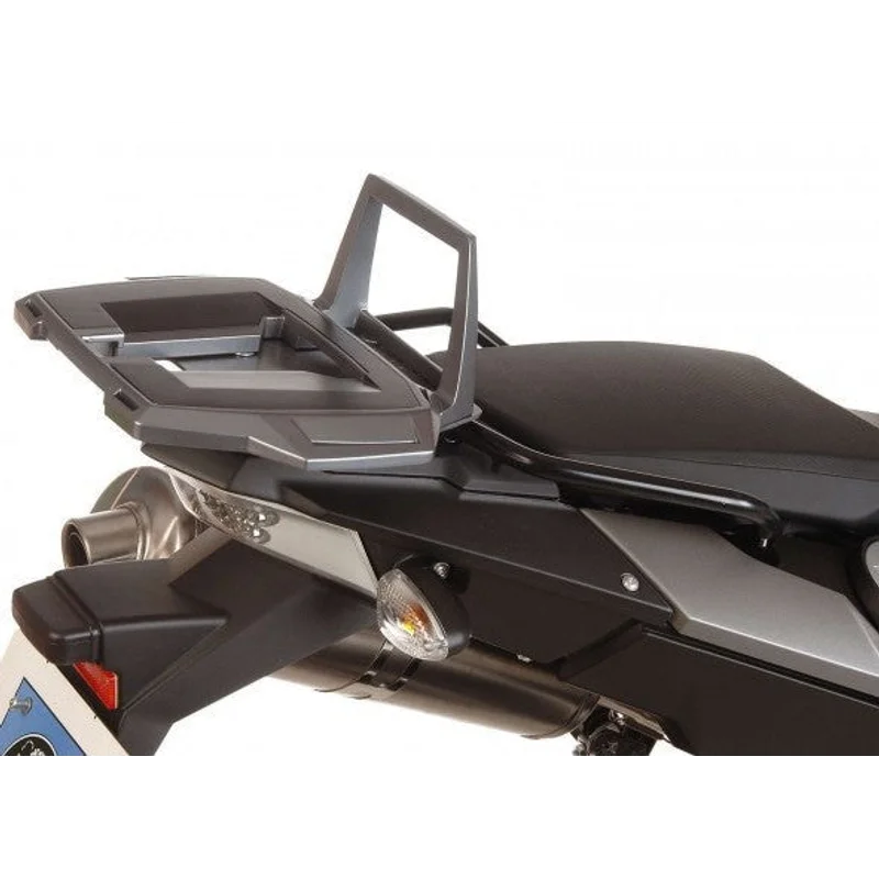 BMW F650GS Twin Topcase carrier - Fixed Hinge (Alu Rack)