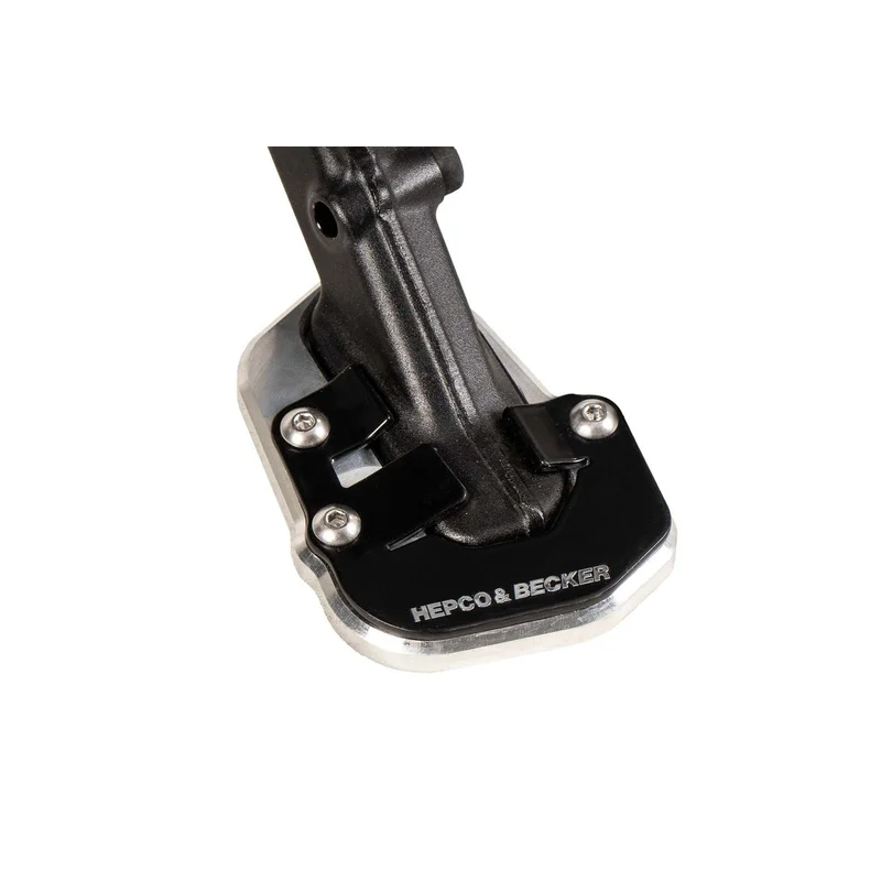 BMW R 1300 GSA Ergonomics - Side Stand Enlargement