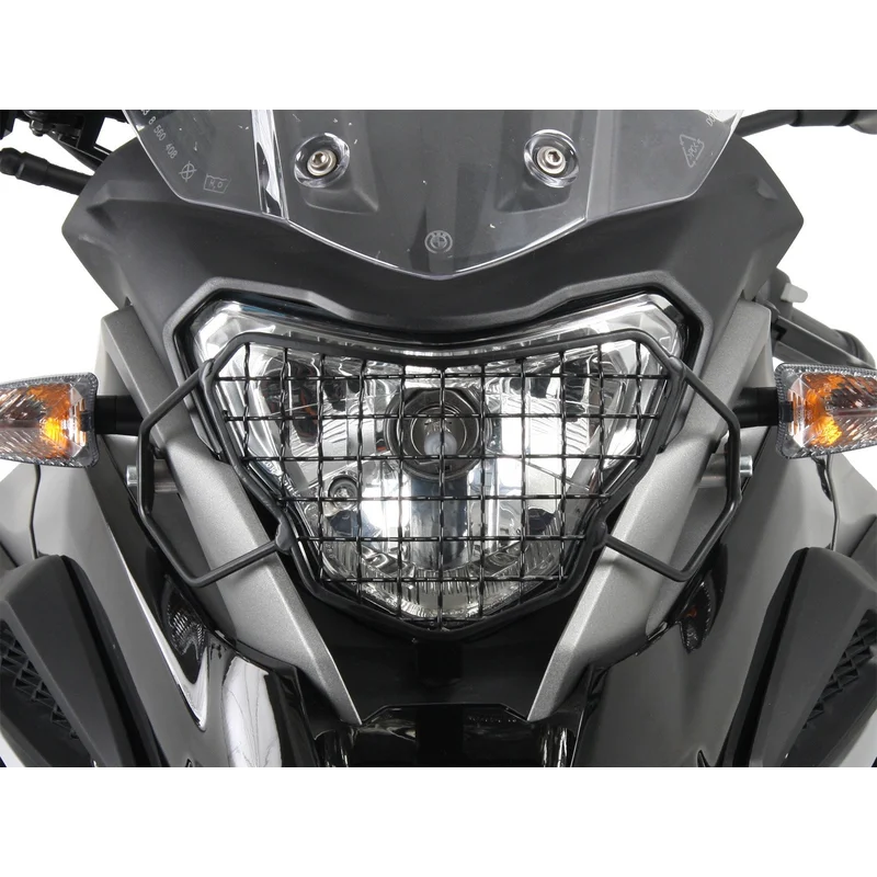 BMW G310GS Protection - Headlight Guard