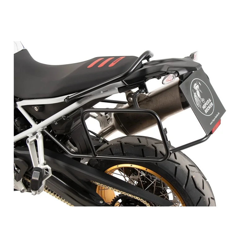 BMW F 900 GS Carrier – Cutout
