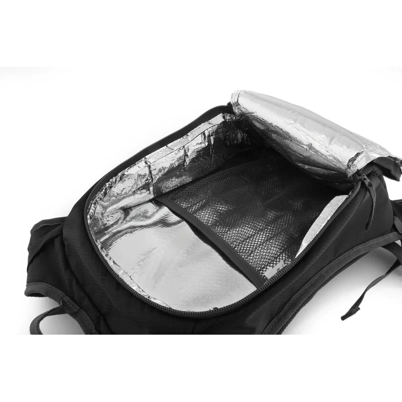 Motorcycle Hydration Systems by Wunderlich - Black