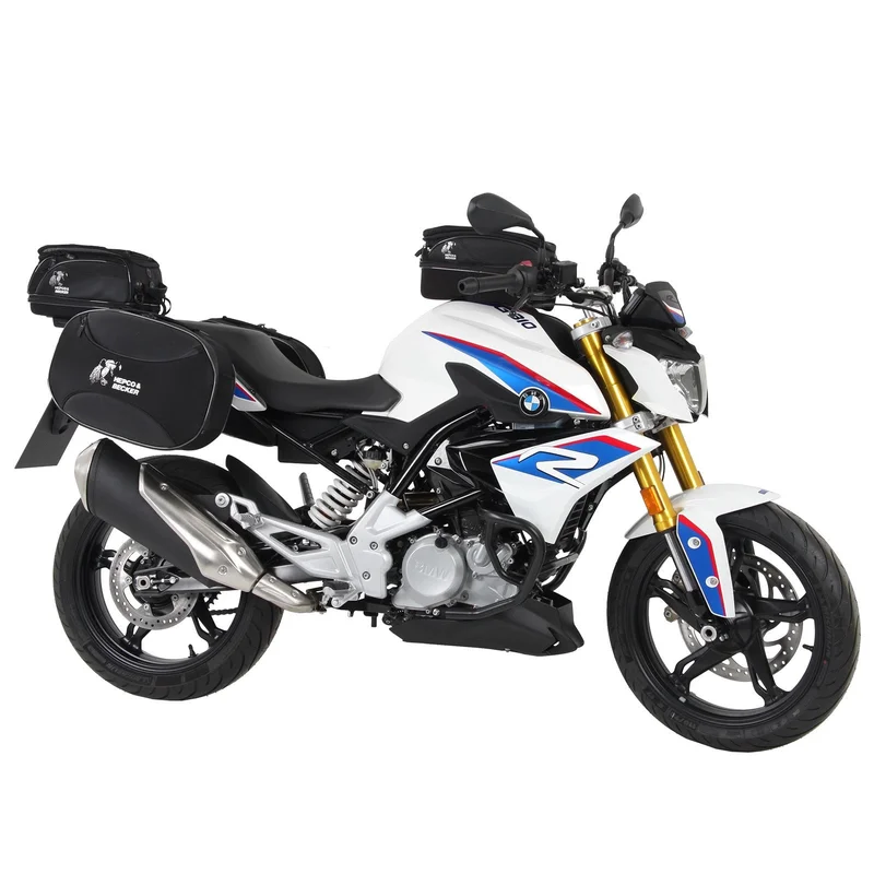 BMW G310R Carrier - Mini Rack