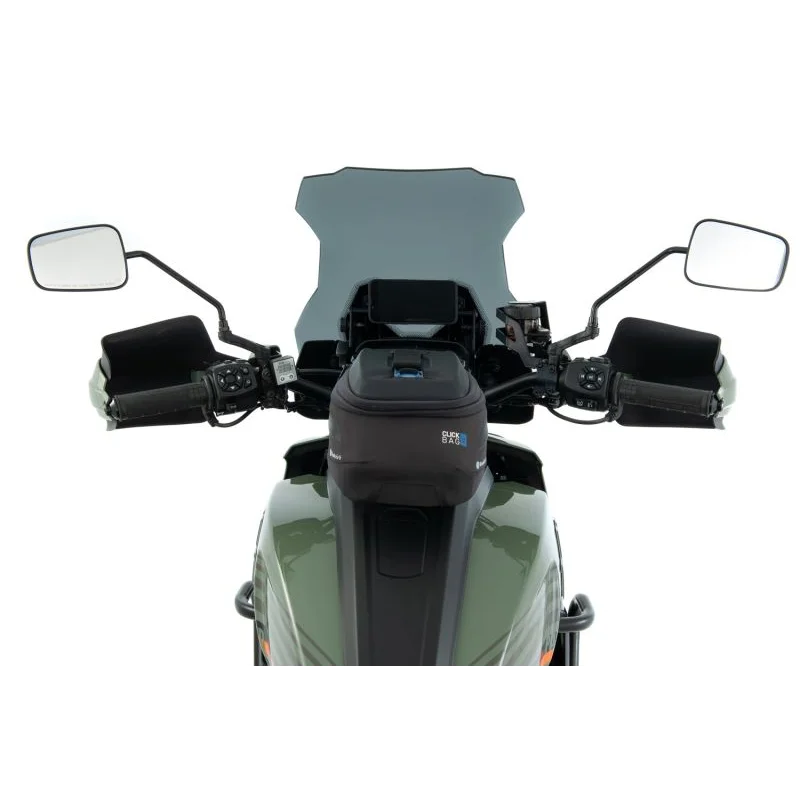 HARLEY-DAVIDSON Pan America 1250 Ergonomics - Mirror Adapter up + wider