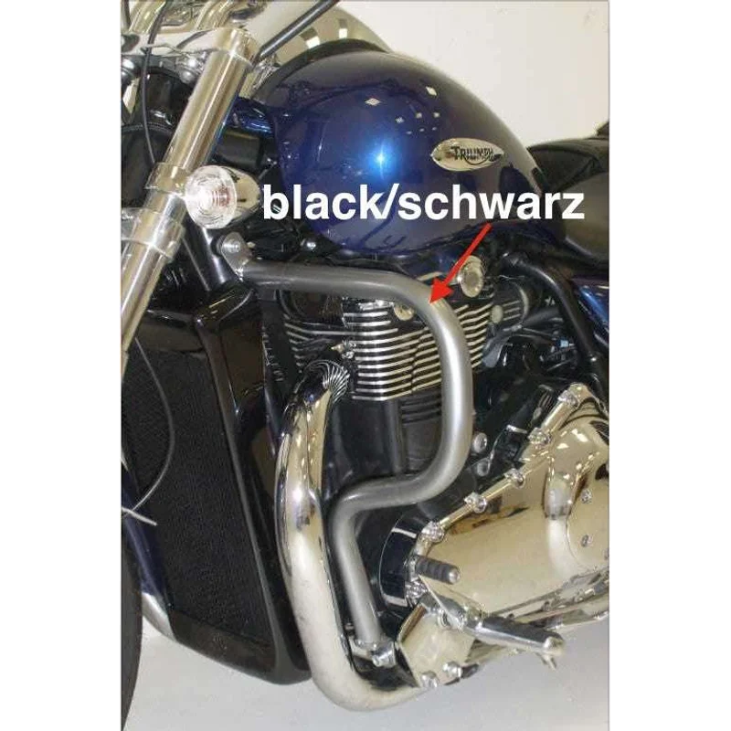 Triumph Thunderbird 1600 Protection - Engine Guard - Black