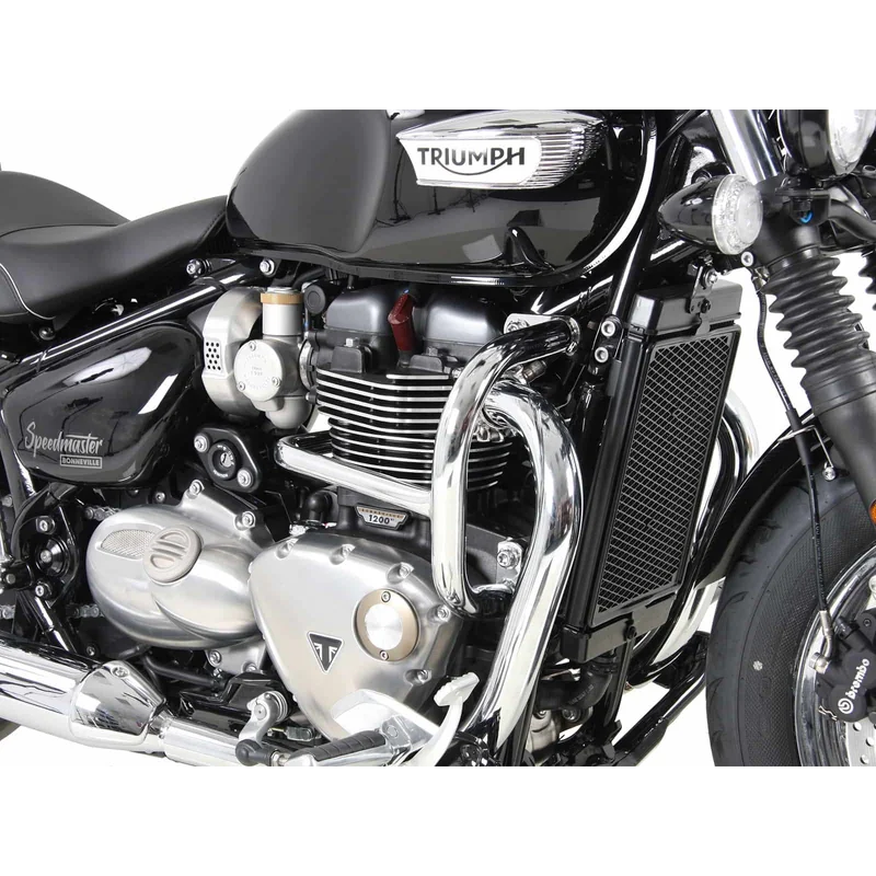 Triumph Protection - Engine Guard - Chrome