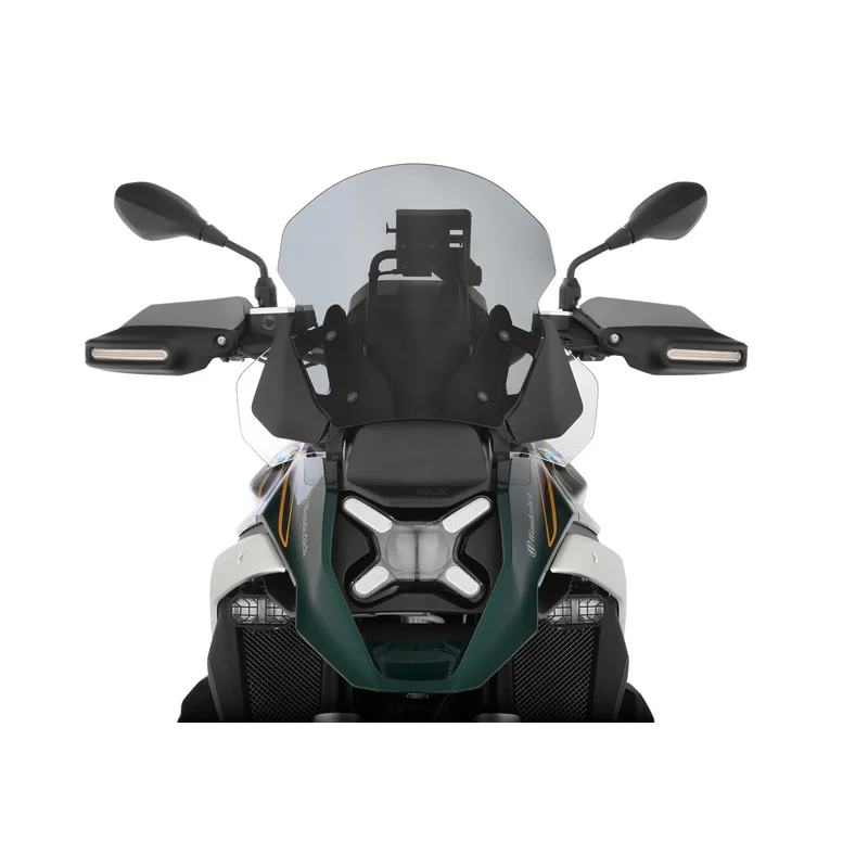 BMW R 1300 GS Screen - Touring-Sport Windshield - smoked grey