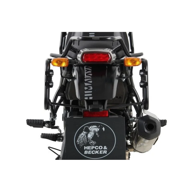 Royal Enfield Himalayan Protection - Exhaust Heat Shield