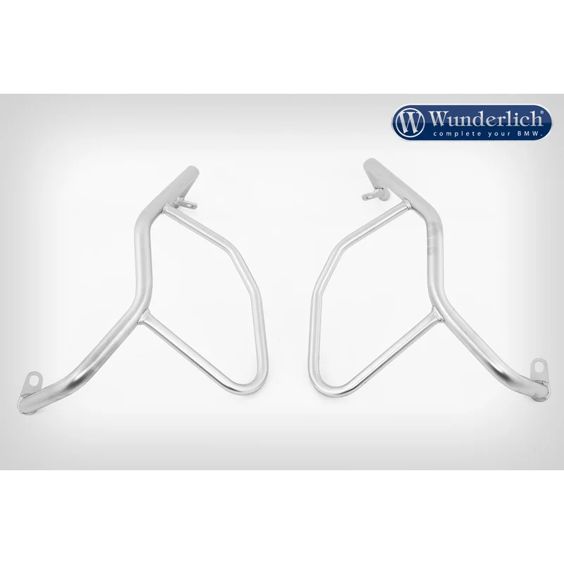 BMW F 750 GS Attachment kit - Tank guard Additional headlights