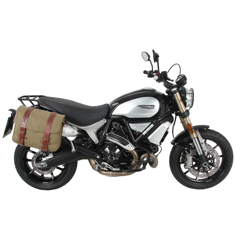 Ducati Scrambler 1100 (2018-) C-Bow Soft Bag Carrier