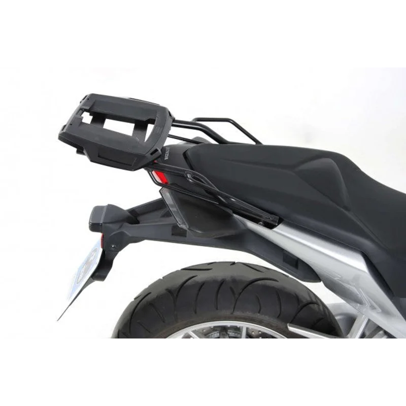 Honda VFR 1200F Topcase carrier - Fixed Hinge (Alu Rack)