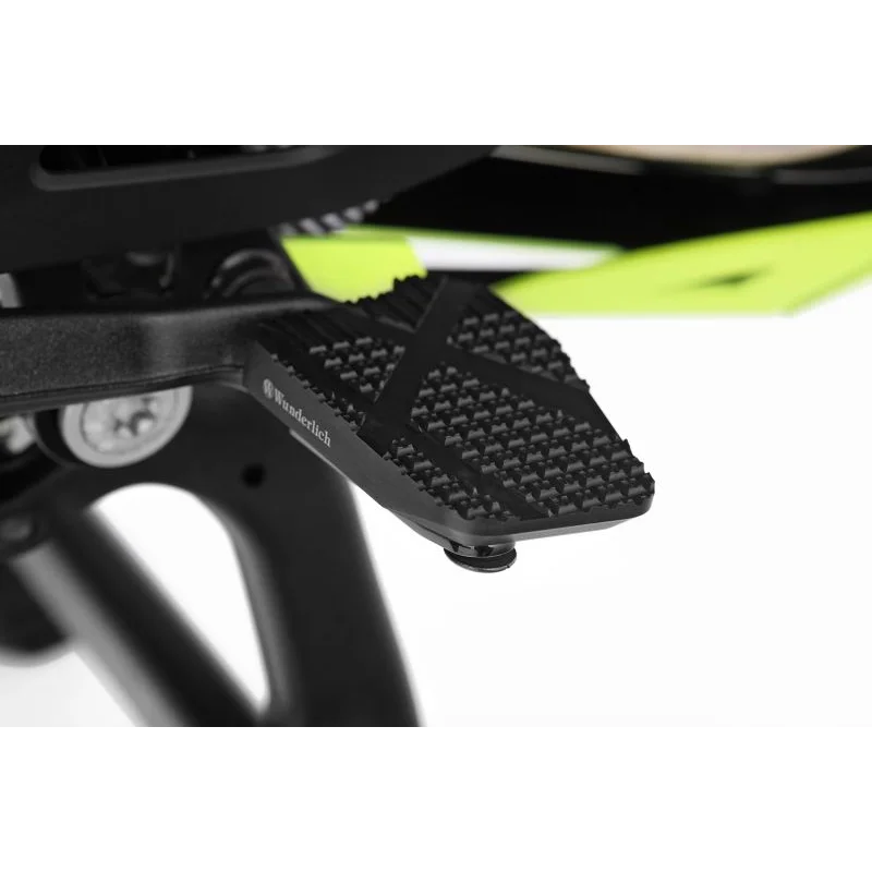 BMW R 1300 GS Ergonomics - Brake Lever Enlargement