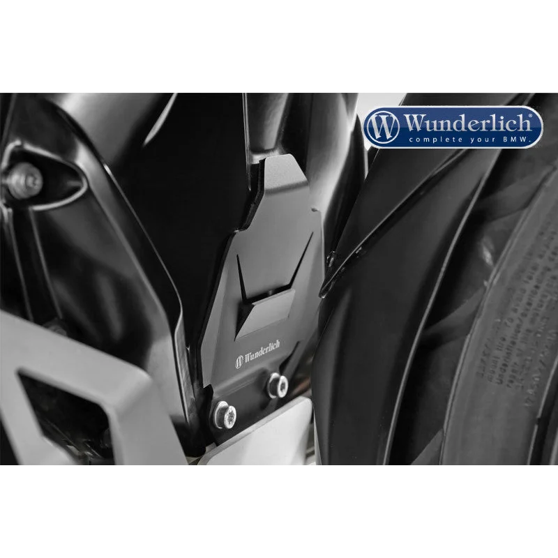 BMW R Series Protection - Engine Housing Protectors - Silver