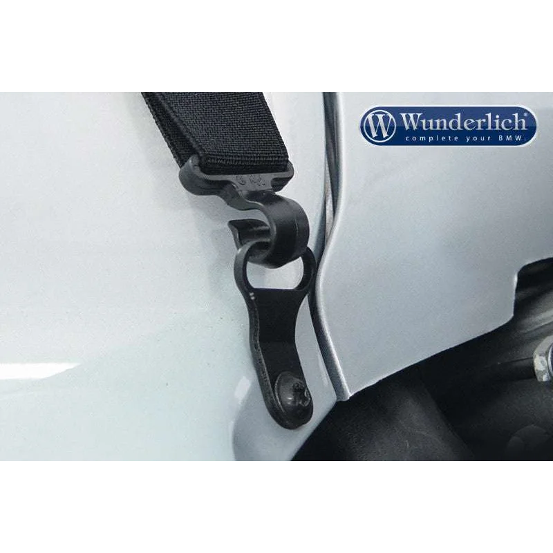 Strapping Loops - Black