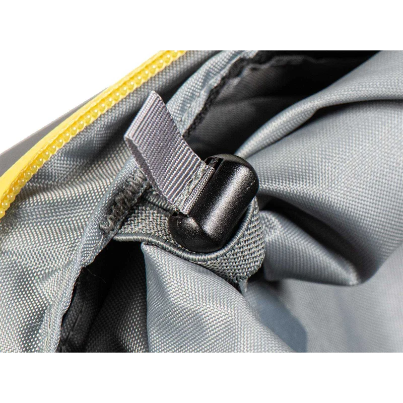 C-Bow Side Cases 26L Per Pair - Royster - Grey