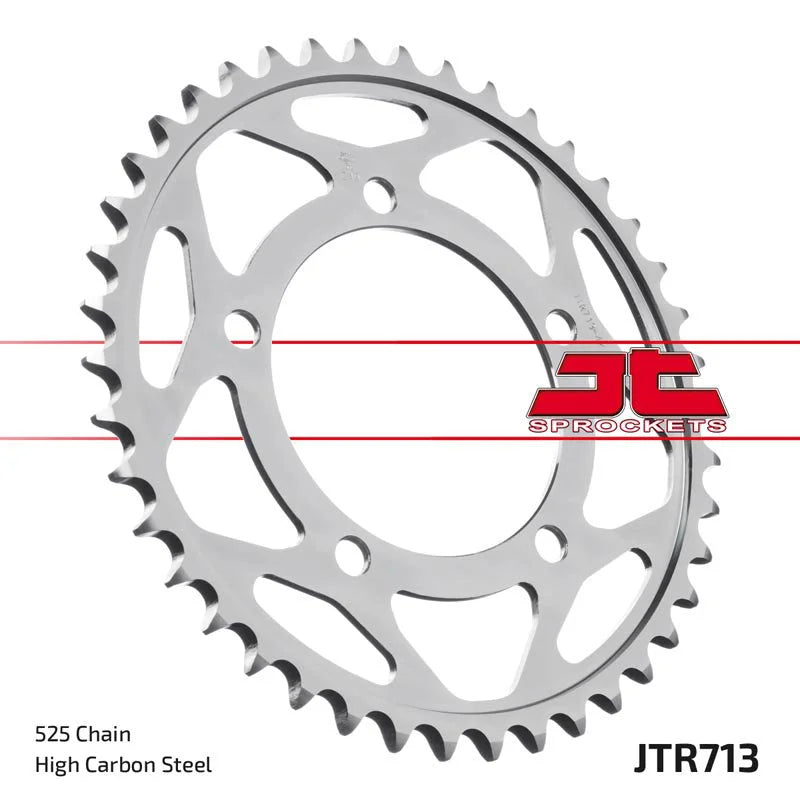 Sprockets Rear (1489 - 43T) - JT