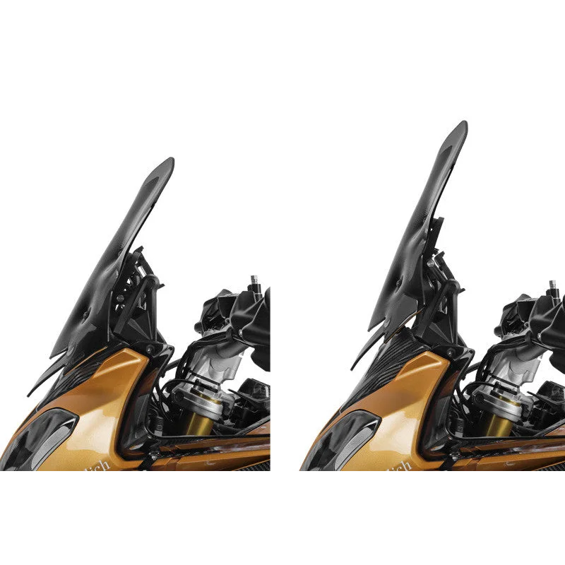 BMW S1000XR Screen - WindScreen "Sports" - Dark