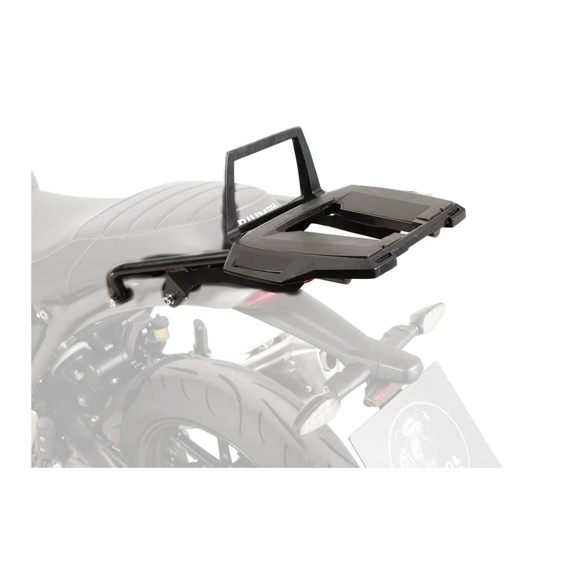 Triumph Speed 400 Topcase carrier - Alu Rack