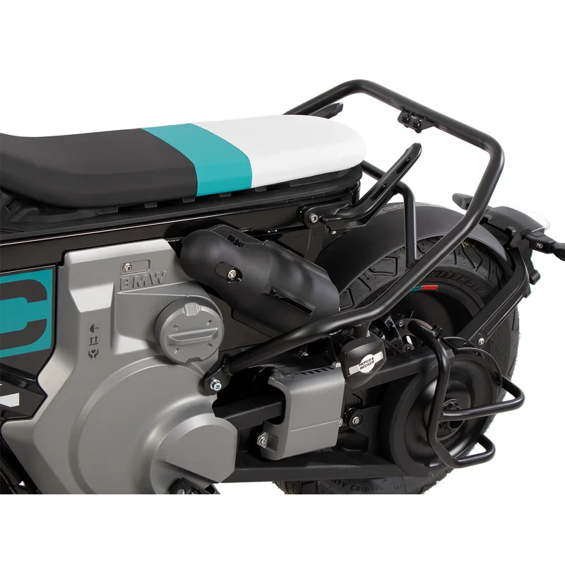 BMW CE 02 Protection - Rear Crash Bar