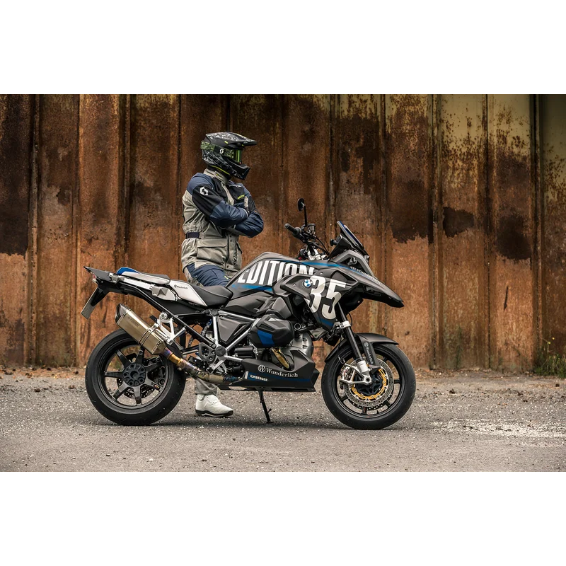 BMW R Series Seat - Front "HP Edition" - Low