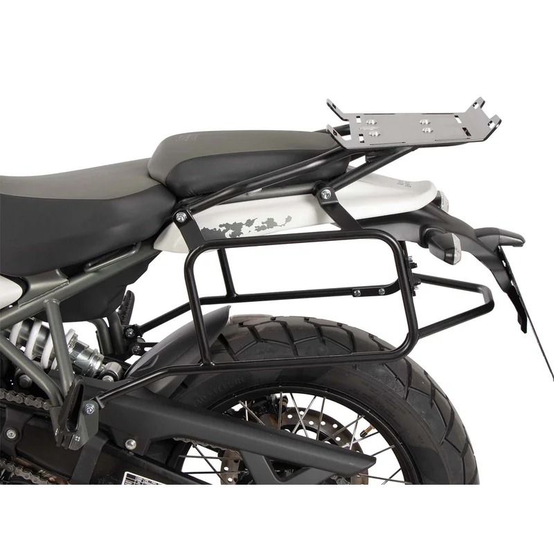 ROYAL ENFIELD HIMALAYAN 450 Carrier - Sidecarrier' Permanently Fixed'