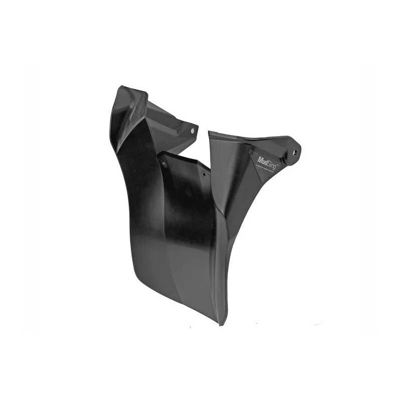 BMW R 1300 GS Plastics - Splash Guard (MudSLing) - Black