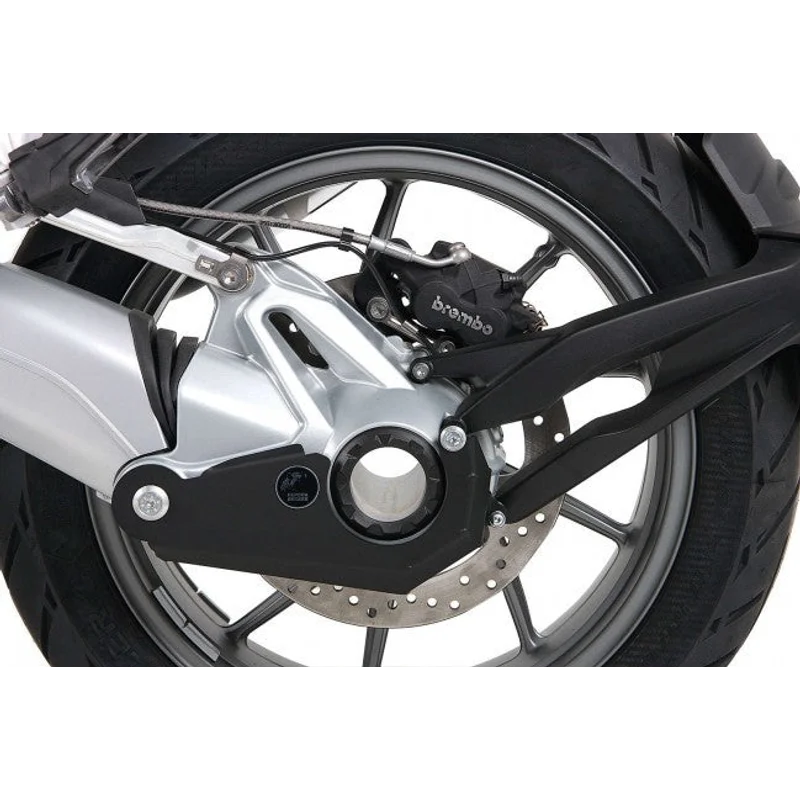 BMW R1200GSA Protection - Cardan Guard