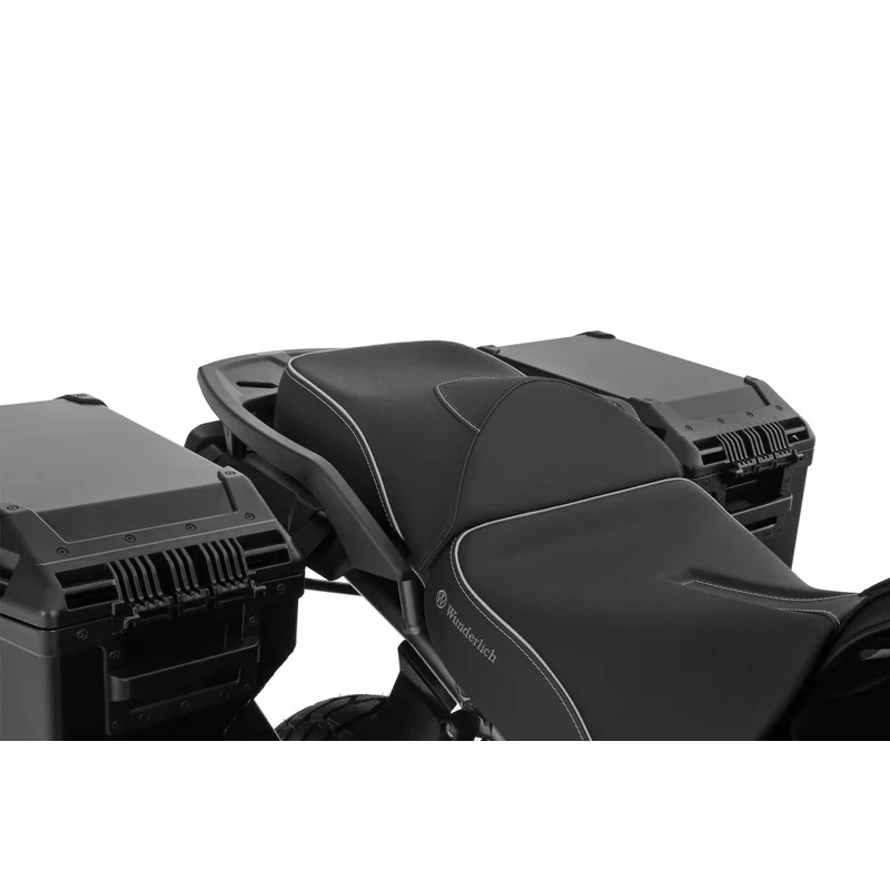 HD PAN America Ergonomics - Passenger Seat