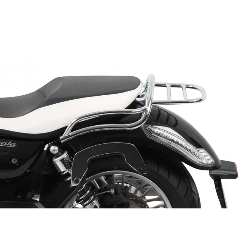 MotoGuzzi California 1400 Carrier - Topcase (Chrome)