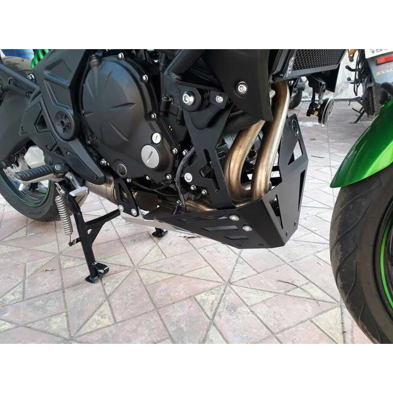 Kawasaki Versys 650 Protection - Engine Skid / Sump Plate