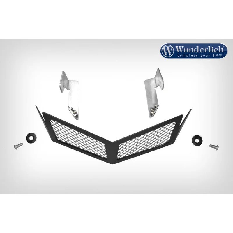 BMW K1600 Protection - Oil Cooler Protection Grill