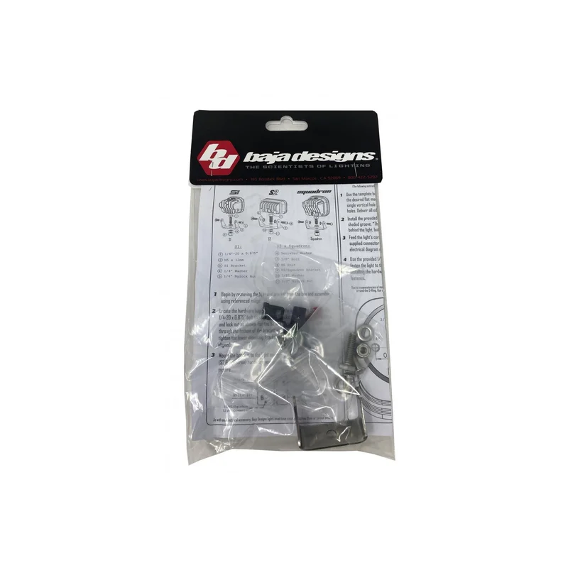 Parts Bag S1 Series - Universal