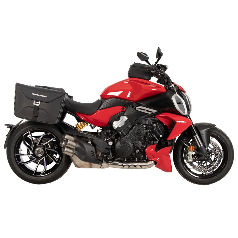 DUCATI DIAVEL V4 Luggage - C-Bow