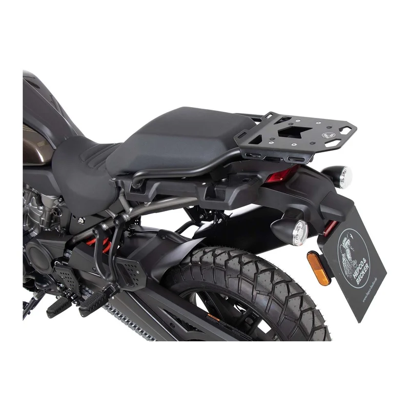 Harley Davidson Pan America Luggage - Mini Rack