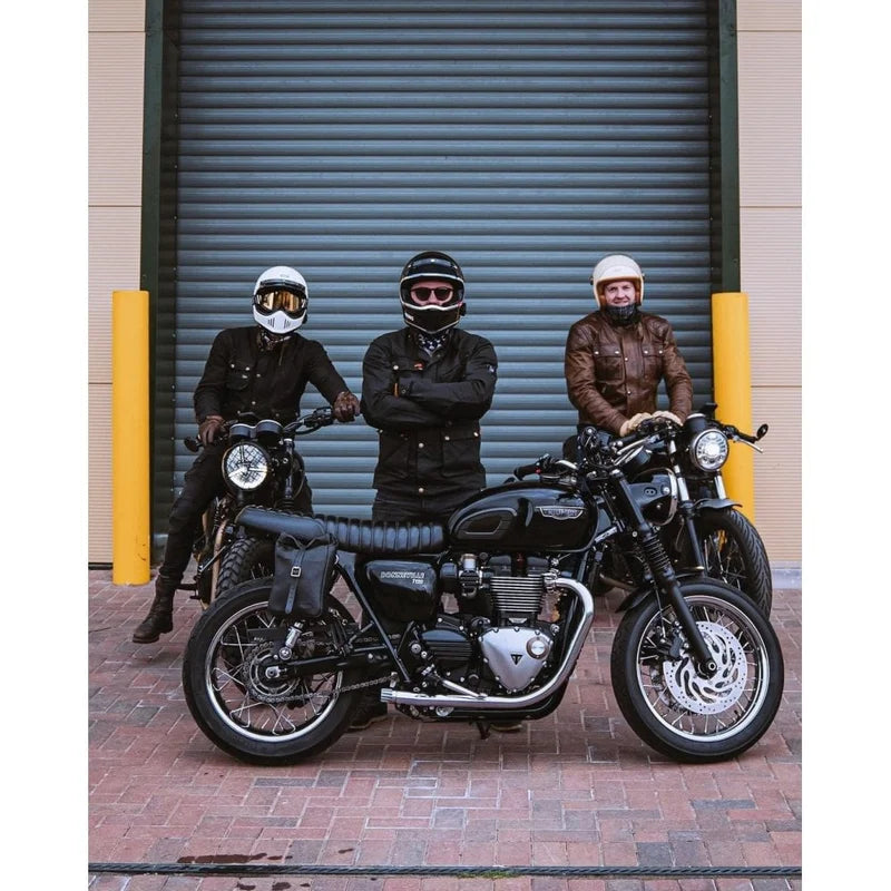 Triumph T100 Series Styling - Exhaust Tip "Jupiter 2"