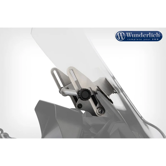 BMW F 750/850 GS Screen - Windscreen Screen Adjuster Vario - Bracket