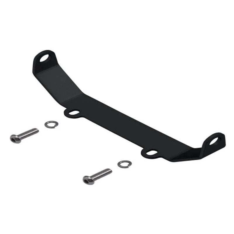 Triumph Bonneville Styling - Front Turn Signal Relocation Bracket