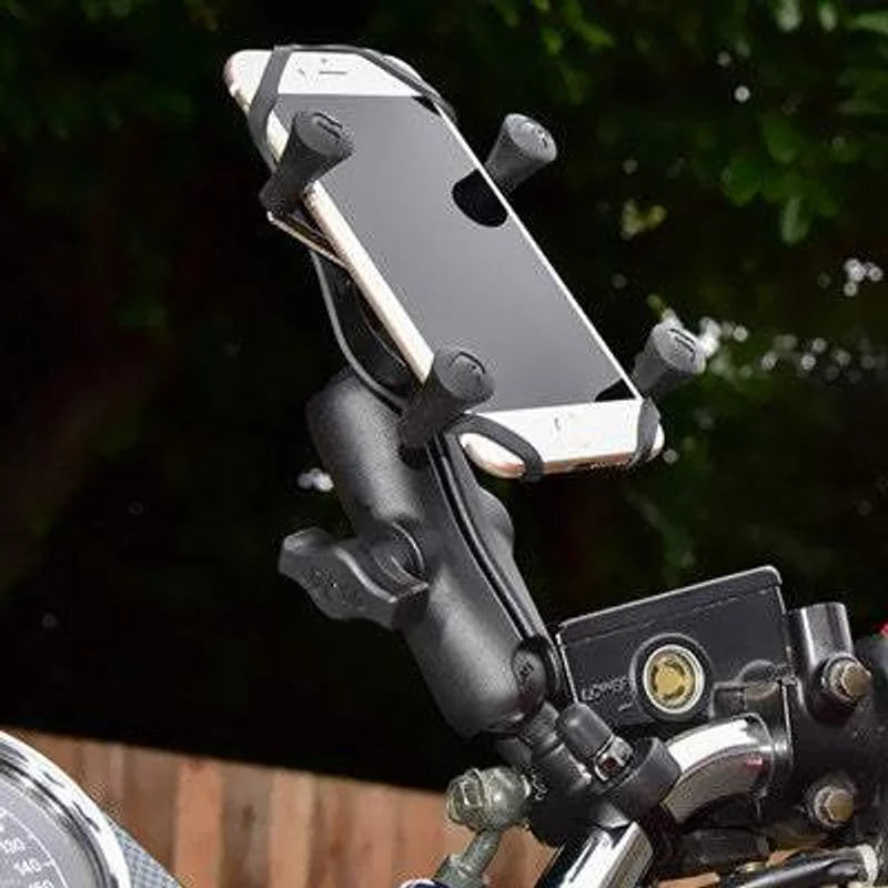 RAM Set - Handlebar X Grip U-Bolt - large (Above 127mm (5"))