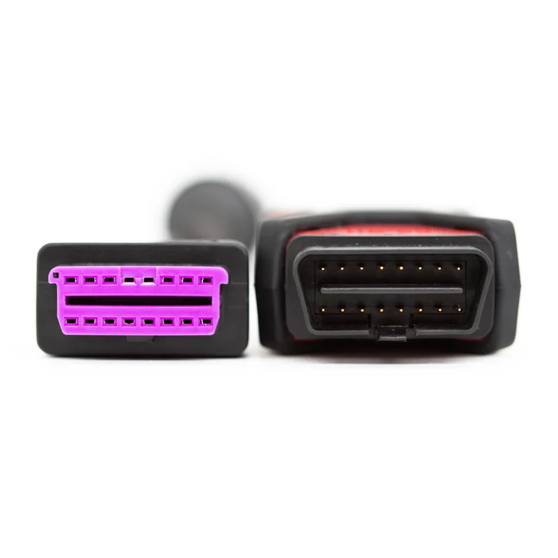 Female OBD Adaptor Cable (OBD-II GS-911 TO 10-pin adapter)