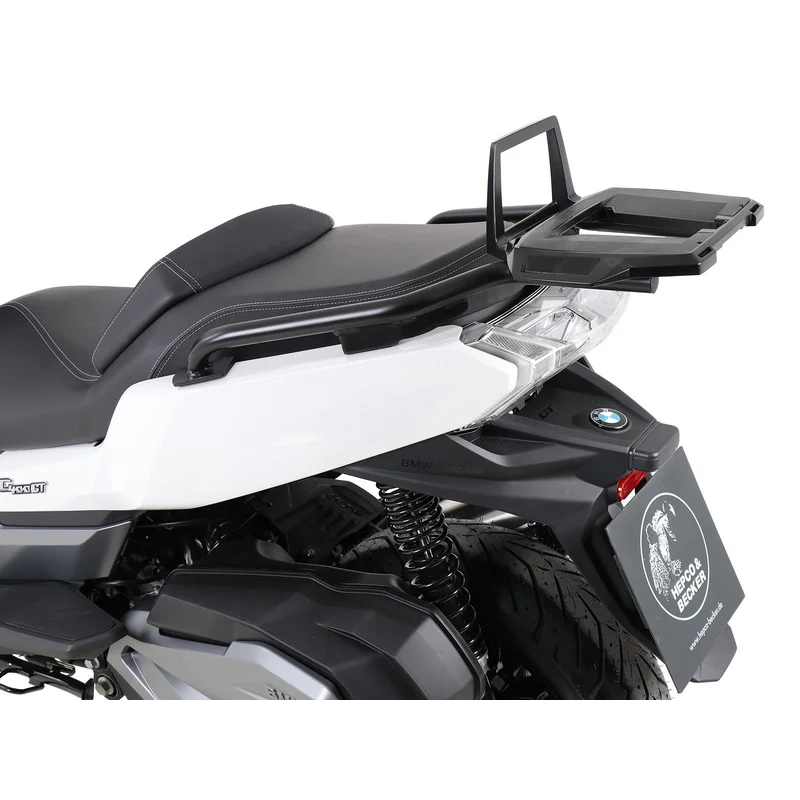 BMW C 400 GT Twin Top case carrier - Fixed Hinge (Alu Rack)