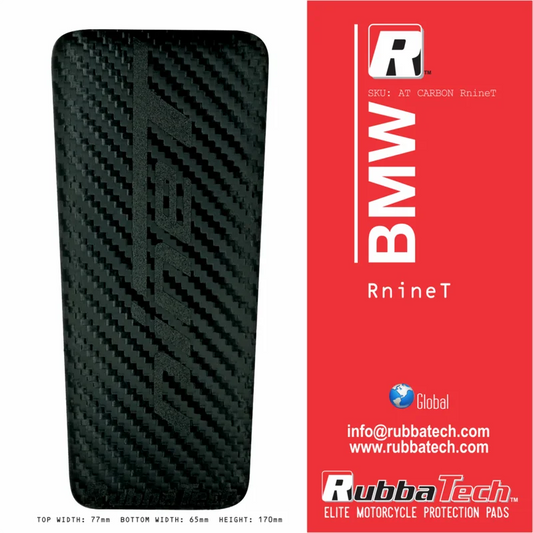 BMW RnineT Ergonomics- TANK PAD