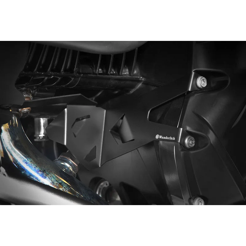 BMW RT Protection - Oxygen Sensor Guard - Black