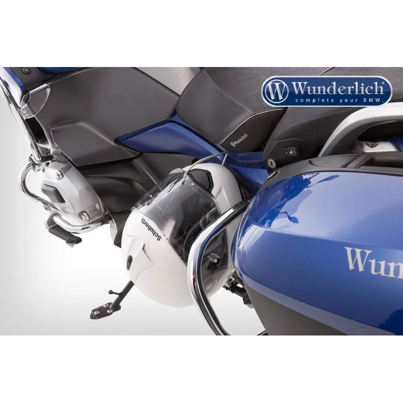 BMW R 1200 GS Security - Helmet Lock