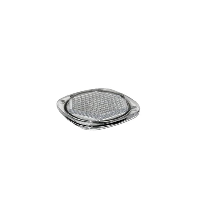 Replacement Lens - S1 - Wide Cornering / Amber / 1 Piece