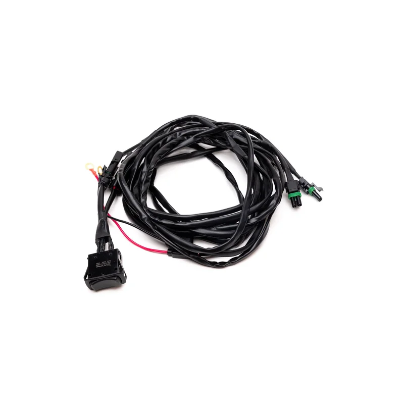 Reflex Light Actuator Harness – Universal Rocker Switch Adapter - 3+ Multi Light