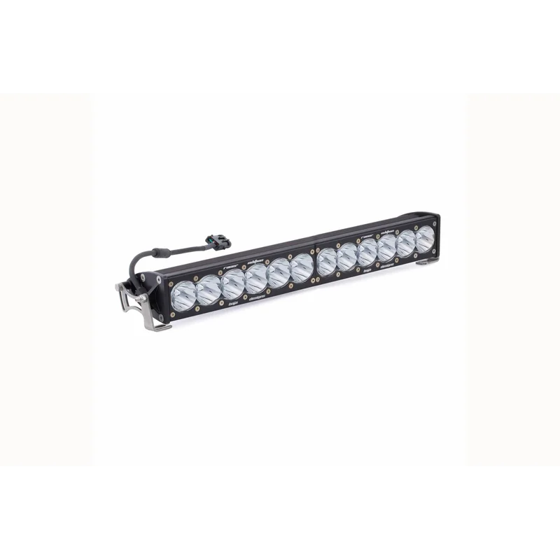 Aux LED Bar - OnX6 Racer Edition - 1016mm (40") - Racer Edition / Clear