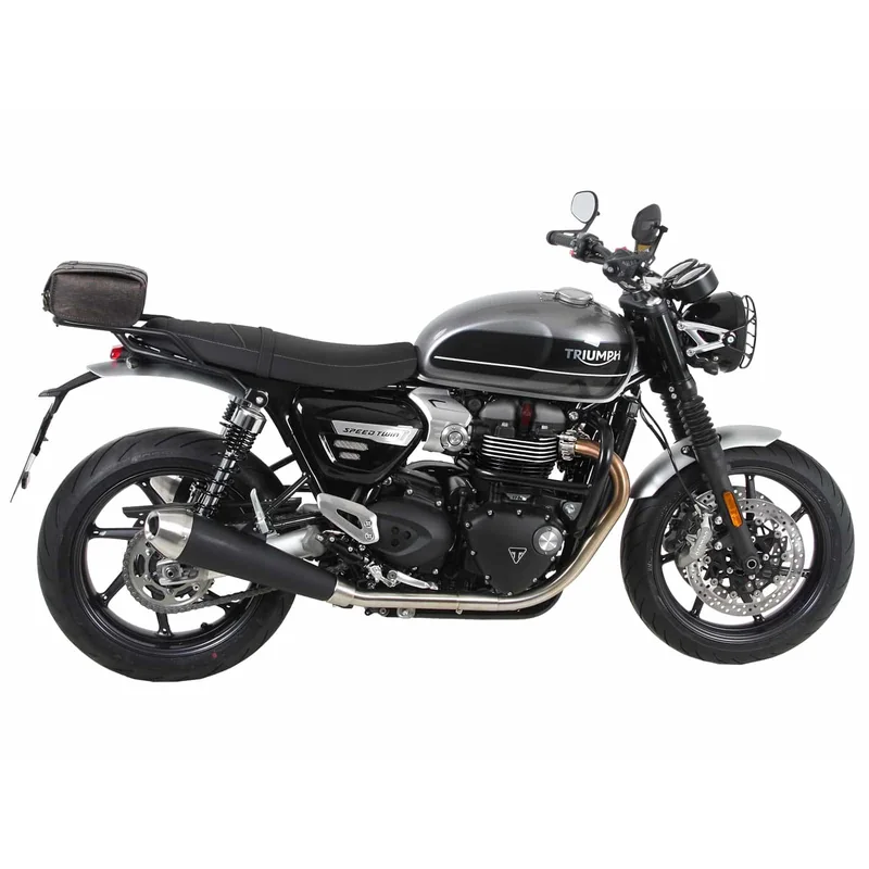 TRIUMPH SPEED TWIN 1200 / RS Luggage - Topcase Carrier (Tubed)