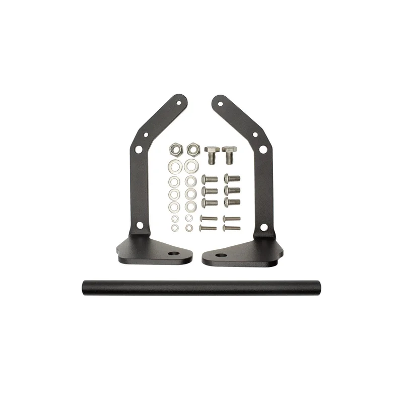 BMW R 1300 GS Ergonomics - K/E/S Light Bar Mount - Black