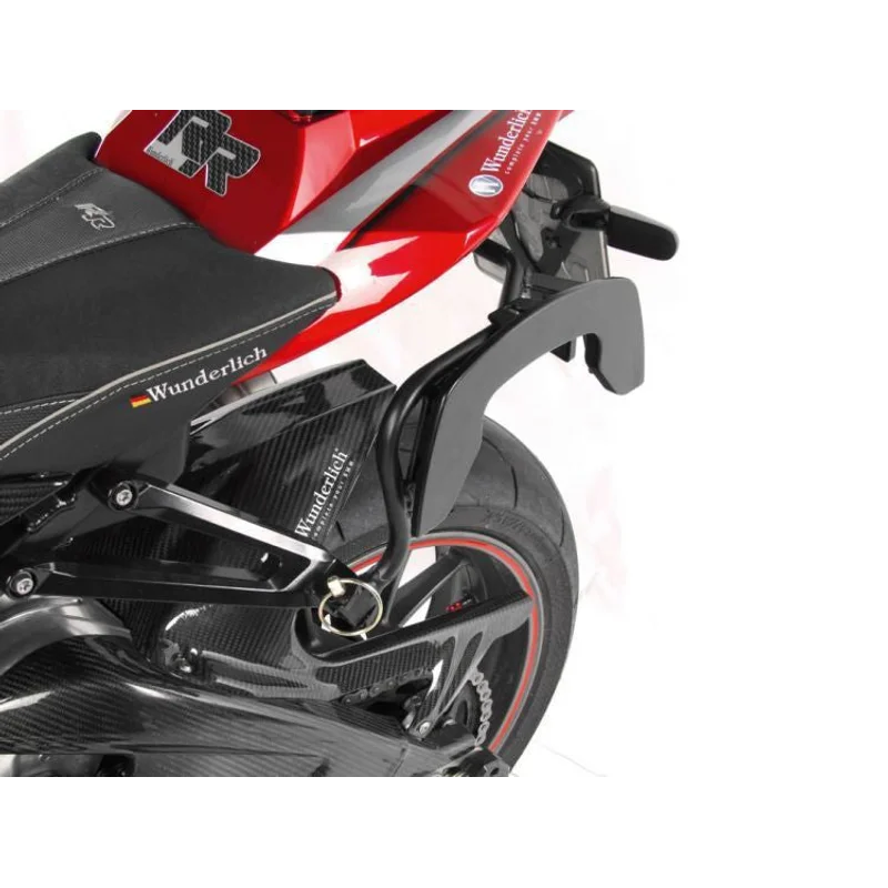 BMW S1000RR Carrier - Sidecases "C-Bow" - Upto 2018