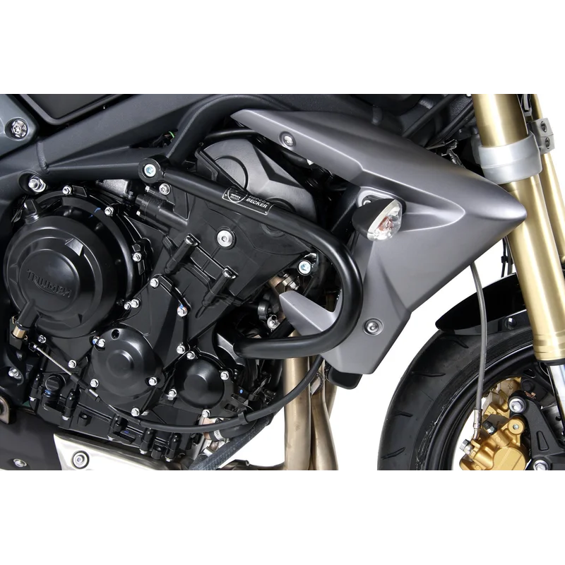 Triumph Street Triple 675 Protection - Engine Guard